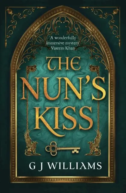 G J Williams - Nun's Kiss, E-bok. Tillgänglighet: Lägg i varukorg