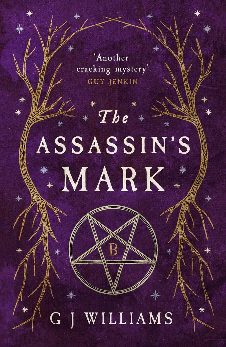 G J Williams - Assassin's Mark, Häftad. Tillgänglighet: Lägg i varukorg