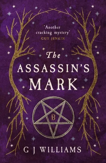 G J Williams - Assassin's Mark, E-bok. Tillgänglighet: Lägg i varukorg