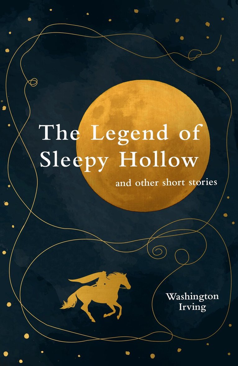 Washington Irving - Legend of Sleepy Hollow and other short stories (Legend Classics), Häftad. Tillgänglighet: Kommande