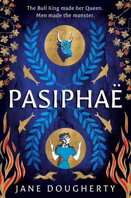 Jane Dougherty - Pasiphae, E-bok. Tillgänglighet: Lägg i varukorg