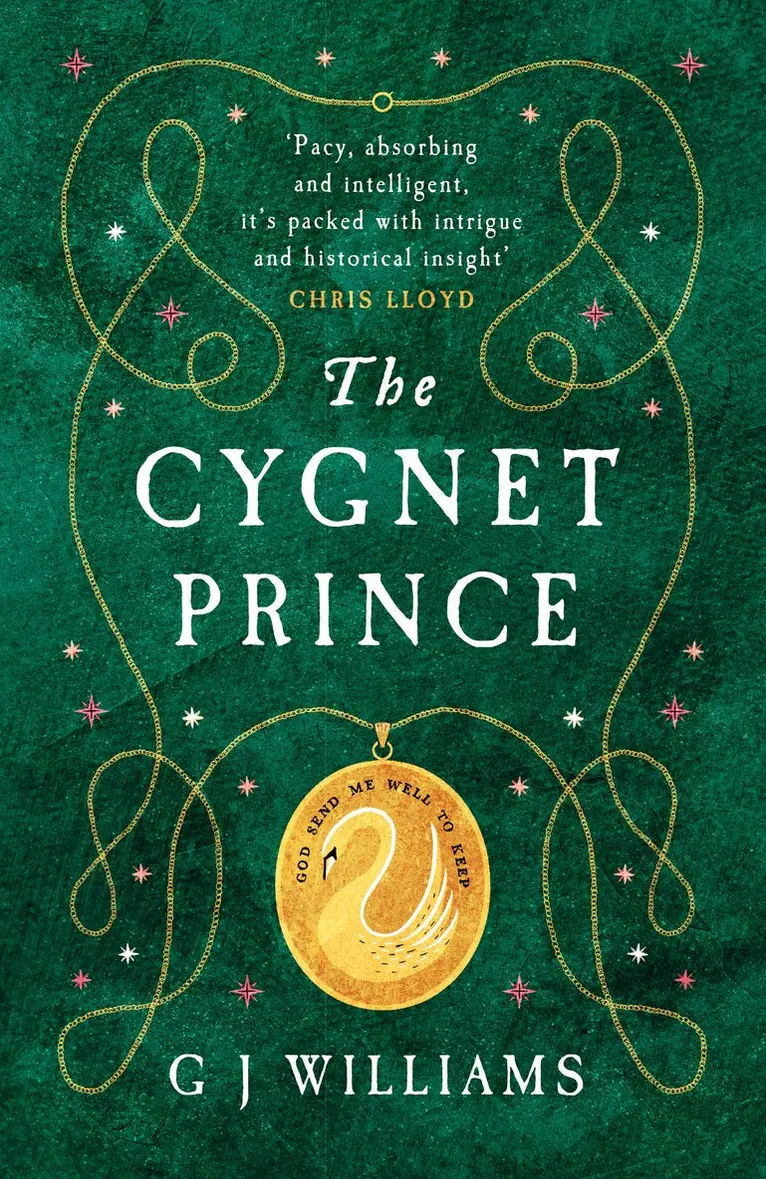 G J Williams - Cygnet Prince, Häftad. Tillgänglighet: Lägg i varukorg