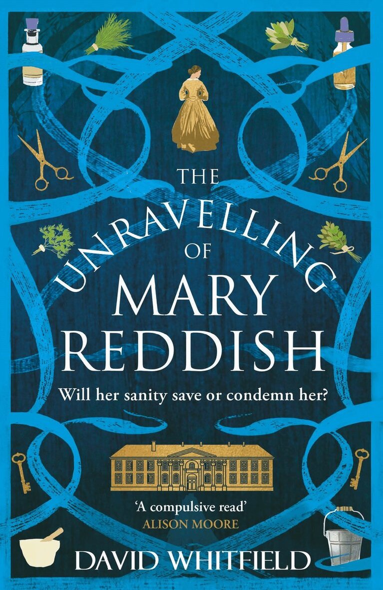 David Whitfield - Unravelling of Mary Reddish, Häftad. Tillgänglighet: Lägg i varukorg