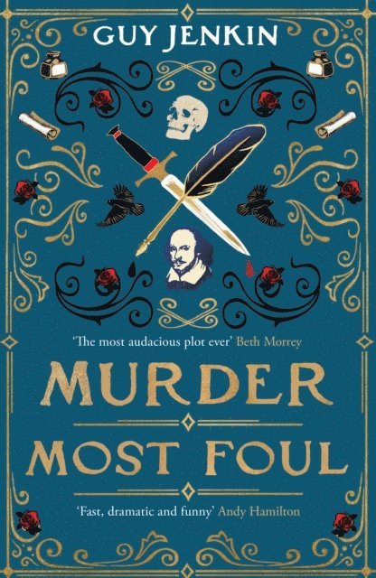 Guy Jenkin - Murder Most Foul, E-bok