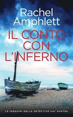 Rachel Amphlett - conto con l'inferno, Häftad