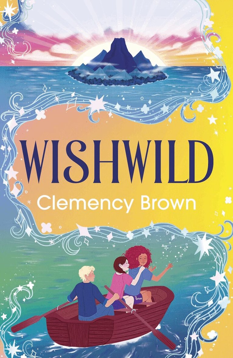 Clemency Brown - Wishwild, Häftad. Tillgänglighet: Kommande