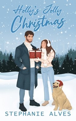 Alves - Holly's Jolly Christmas, Häftad