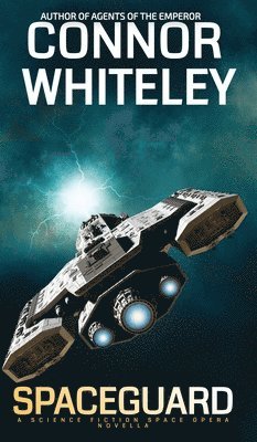 Connor Whiteley - Spaceguard, Inbunden