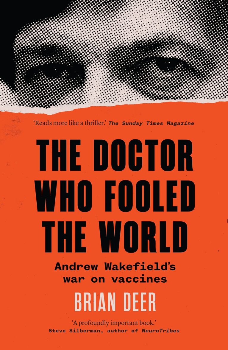 Brian Deer - Doctor Who Fooled the World, Häftad. Tillgänglighet: Lägg i varukorg
