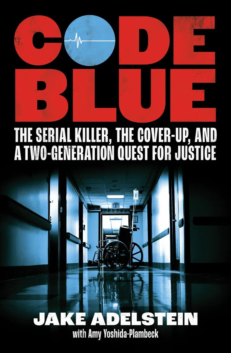 Jake Adelstein - Code Blue, Häftad. Tillgänglighet: Kommande