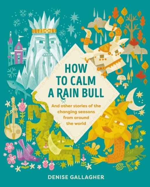 Denise Gallagher - How to Calm a Rain Bull, E-bok
