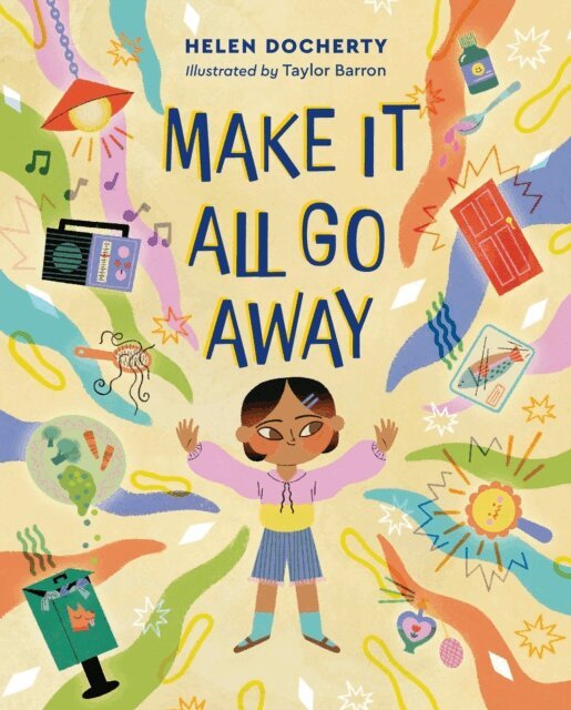 Helen Docherty - Make it All Go Away, E-bok