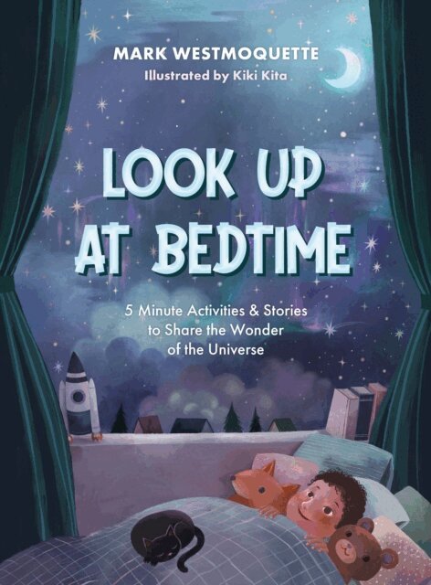 Mark Westmoquette - Look Up at Bedtime, E-bok