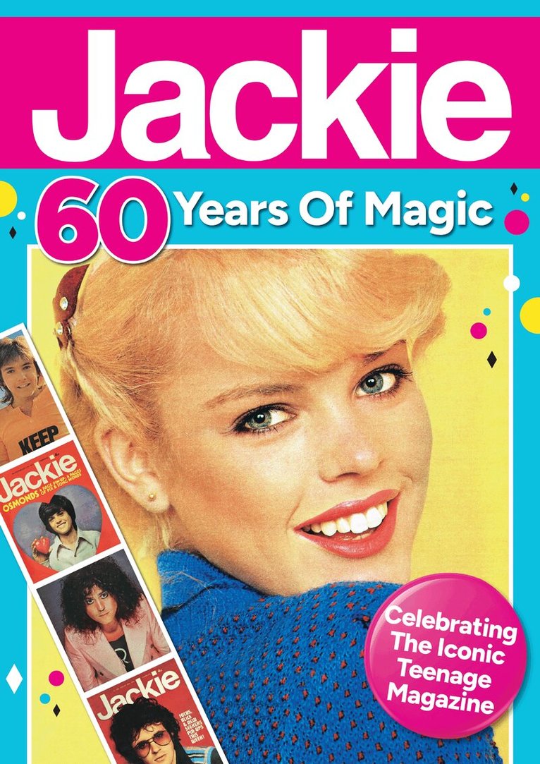 Jackie - 60 Years Of Magic, Häftad