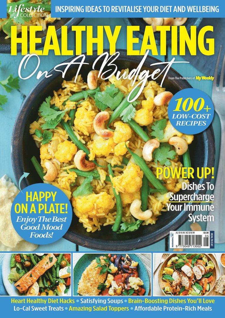 Healthy Eating On A Budget