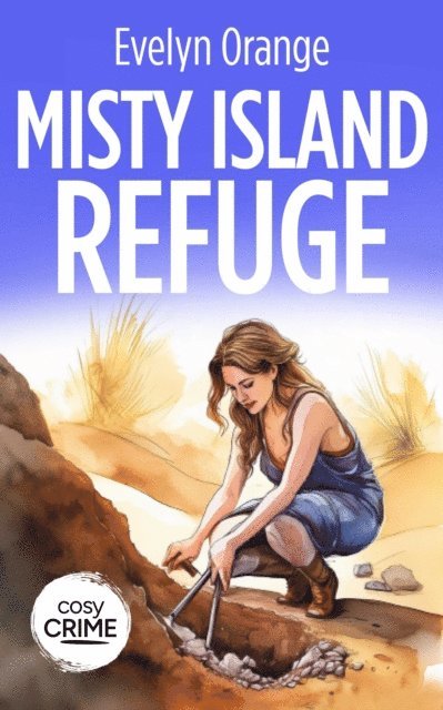 Evelyn Orange - Misty Island Refuge, E-bok