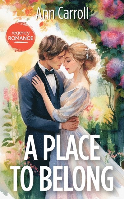 Ann Carroll - Place To Belong, E-bok