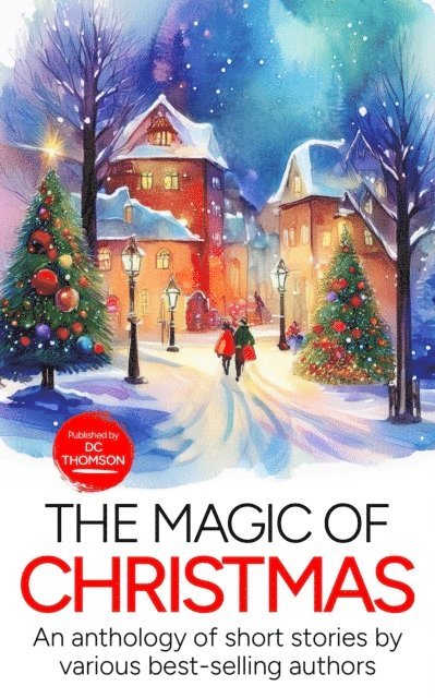 DC Thomson - Magic of Christmas, E-bok