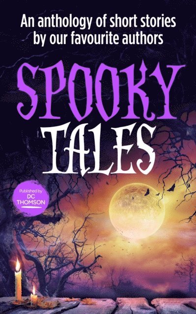 DC Thomson - Spooky Tales, E-bok