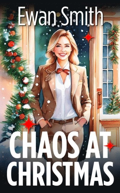 Ewan Smith - Chaos At Christmas, E-bok
