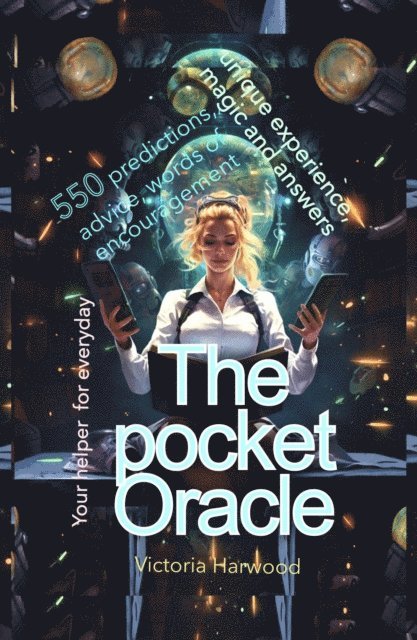 Viktoriia Harwood - Pocket Oracle, E-bok