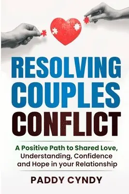 Paddy Cyndy - Resolving Couples Conflict, Häftad. Tillgänglighet: Lägg i varukorg
