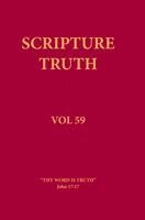 Theo Balderston - Scripture Truth Volume 59, Inbunden