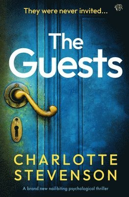 Charlotte Stevenson - Guests, Häftad