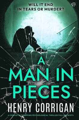 Henry Corrigan - Man in Pieces, Häftad