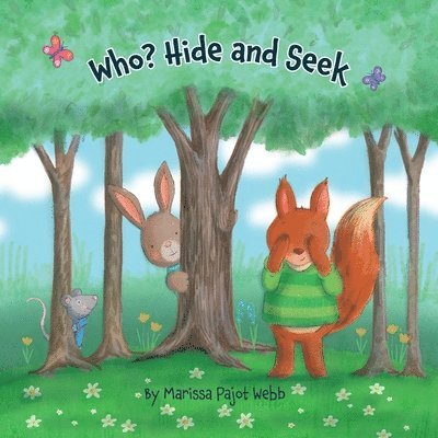 Who? Hide and Seek