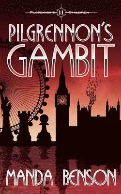 Manda Benson - Pilgrennon's Gambit, Häftad. Tillgänglighet: Lägg i varukorg