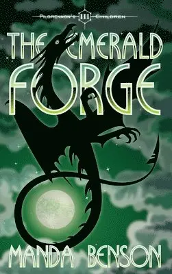 Manda Benson - Emerald Forge, Inbunden. Tillgänglighet: Lägg i varukorg