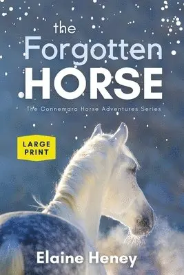 Elaine Heney - Forgotten Horse - Book 1 in the Connemara Horse Adventure Series LARGE PRINT, Häftad. Tillgänglighet: Lägg i varukorg