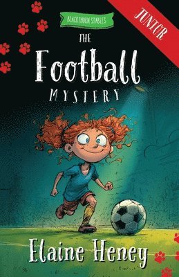 Elaine Heney - Football Mystery - Blackthorn Stables Junior, Häftad