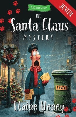 Elaine Heney - Santa Claus Mystery - Blackthorn Stables Junior, Häftad