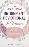 Biblical Teachings - Year-Long Retirement Devotional for Women, Inbunden. Tillgänglighet: Lägg i varukorg