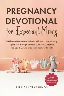 Biblical Teachings - Pregnancy Devotional for Expectant Moms, Häftad. Tillgänglighet: Lägg i varukorg