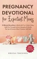 Biblical Teachings - Pregnancy Devotional for Expectant Moms, Inbunden. Tillgänglighet: Lägg i varukorg