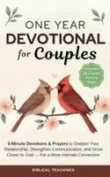 Biblical Teachings - 52-Week Devotional for Couples, Inbunden. Tillgänglighet: Lägg i varukorg