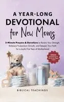 Biblical Teachings - 52-Week Devotional for New Moms, Inbunden. Tillgänglighet: Lägg i varukorg