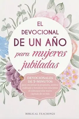 Biblical Teachings - devocional para mujeres jubiladas, Häftad. Tillgänglighet: Lägg i varukorg