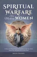 Biblical Teachings - Spiritual Warfare for Modern Women, Häftad. Tillgänglighet: Lägg i varukorg