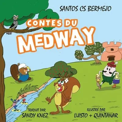 Santos Cs Bermejo - Contes du Medway, Häftad. Tillgänglighet: Lägg i varukorg