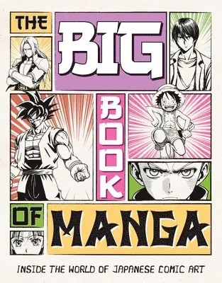 Big Book of Manga