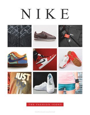 Emilie Murray - Nike, Inbunden