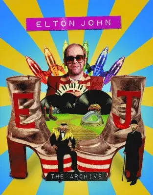 Elton John - The Archive