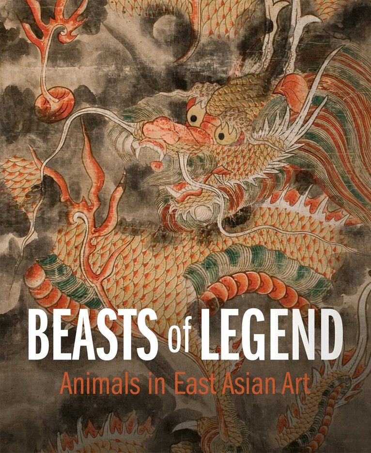 Yagnaseni Datta - Beasts of Legend, Inbunden