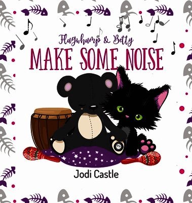 Jodi Castle - Flugwhump & Betty, Inbunden
