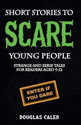 Short Stories to Scare Young People
