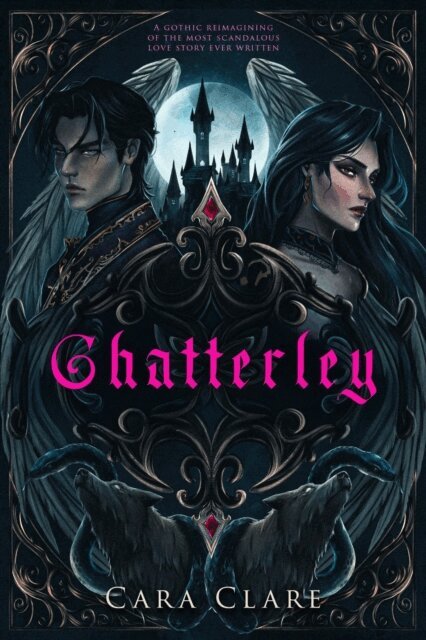 Cara Clare - Chatterley, E-bok